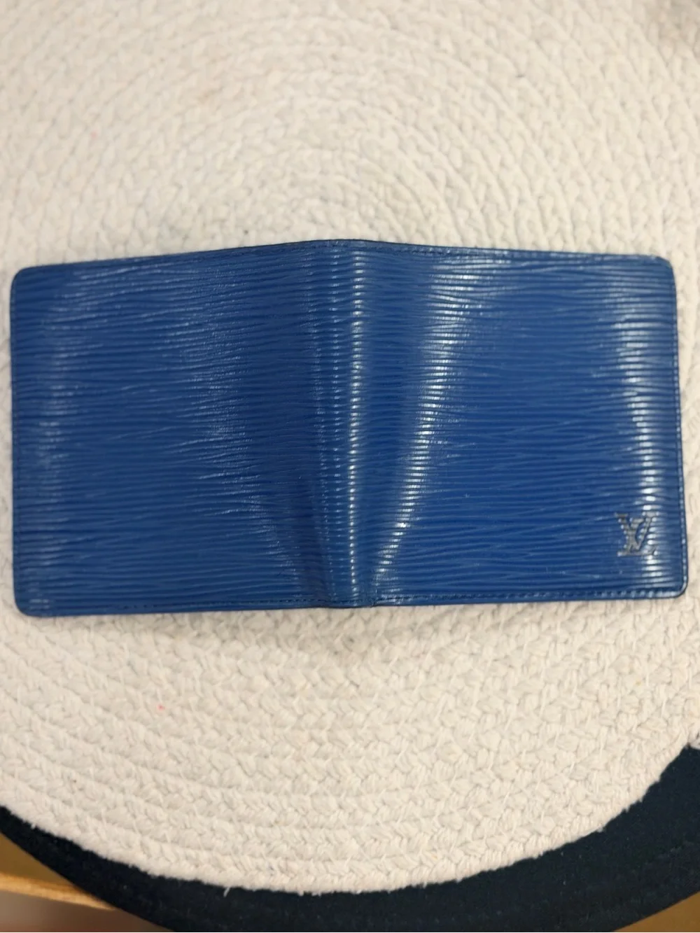 Louis Vuitton textured epi
